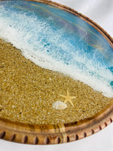 Load image into Gallery viewer, 12” Ocean Starfish Lazy Susan - I Spin!
