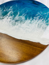 Load image into Gallery viewer, 12” Night Ocean Lazy Susan - I Spin!