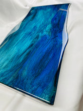 Load image into Gallery viewer, Blues But Black Walnut Board