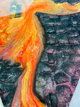 Load image into Gallery viewer, 18” Lava Round