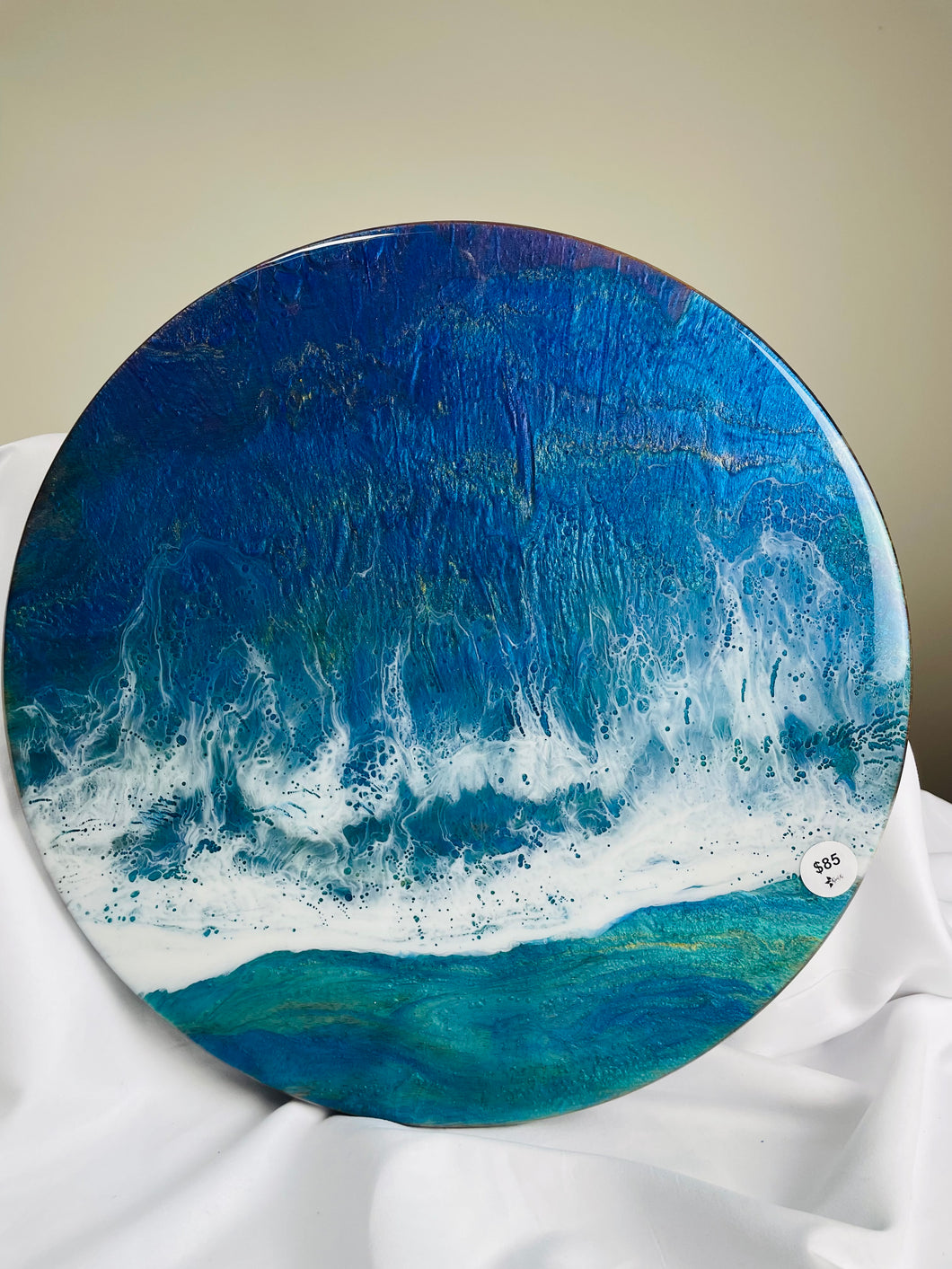 16” Lazy Ocean - I spin!