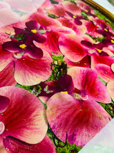 Load image into Gallery viewer, 18” Orchid Wooden Lazy Susan