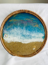 Load image into Gallery viewer, 12” Ocean Starfish Lazy Susan - I Spin!