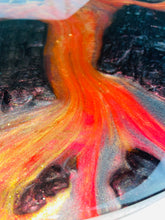 Load image into Gallery viewer, 18” Lava Round