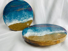 Load image into Gallery viewer, Mini 9” Ocean Tables (Set of 2)