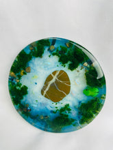 Load image into Gallery viewer, Frog &amp; Koi Coaster