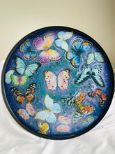 Load image into Gallery viewer, 17” Butterfly Family Table