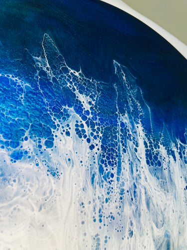 18” Lazy Ocean - I spin!