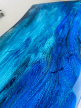 Load image into Gallery viewer, Blues But Black Walnut Board