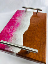 Load image into Gallery viewer, Pink Cherry Ocean Board