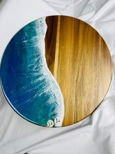 Load image into Gallery viewer, 18” Lazy Ocean - I spin!