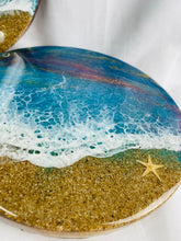 Load image into Gallery viewer, Mini 9” Ocean Tables (Set of 2)
