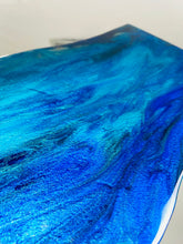 Load image into Gallery viewer, Blues But Black Walnut Board