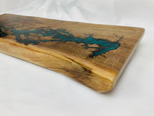 Load image into Gallery viewer, Burned Black Walnut Long Board