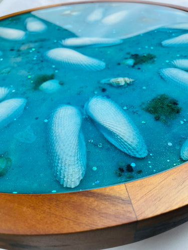 18” Ocean Angel Wings - I spin!