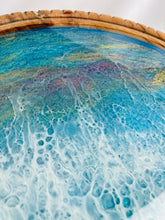 Load image into Gallery viewer, 12” Ocean Starfish Lazy Susan - I Spin!