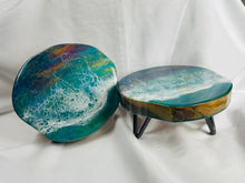 Load image into Gallery viewer, Mini 8” Ocean Tables (Set of 2)
