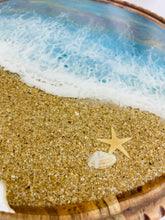 Load image into Gallery viewer, 12” Ocean Starfish Lazy Susan - I Spin!