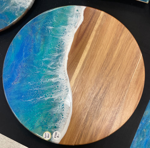 18” Lazy Ocean - I spin!