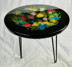 18” Wildflower Flutter Table