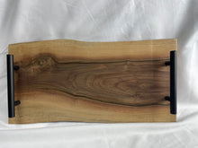 Load image into Gallery viewer, Black Walnut Tray