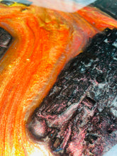 Load image into Gallery viewer, 18” Lava Round