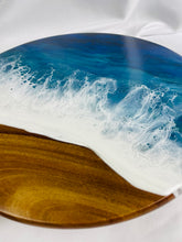 Load image into Gallery viewer, 12” Night Ocean Lazy Susan - I Spin!