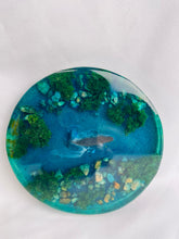 Load image into Gallery viewer, Whale Run Coaster