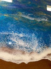 Load image into Gallery viewer, Brazilian Cherry Ocean Table