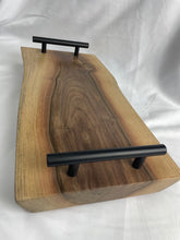 Load image into Gallery viewer, Black Walnut Tray