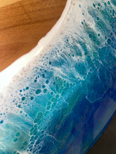 Load image into Gallery viewer, 18” Lazy Ocean - I spin!