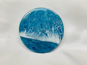 Sand Ocean Coasters (Set of 5)