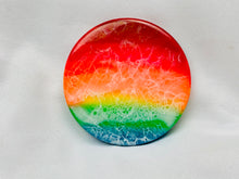 Load image into Gallery viewer, Rainbow Ocean Coasters (Set of 4)