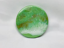 Load image into Gallery viewer, Sage Ocean Coasters (Set of 4)