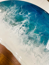 Load image into Gallery viewer, 12” Lazy Ocean - I spin!