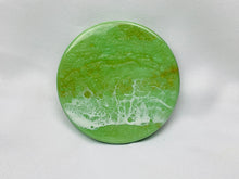 Load image into Gallery viewer, Sage Ocean Coasters (Set of 4)