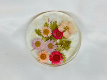 Load image into Gallery viewer, Purplish Pinky Flower Coasters (Set of 4)