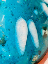 Load image into Gallery viewer, 18” Ocean Angel Wings - I spin!