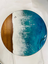 Load image into Gallery viewer, 12” Lazy Ocean - I spin!