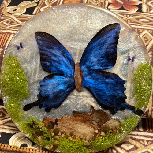 Big Blue Coaster