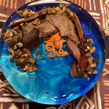 Load image into Gallery viewer, Octopus Coaster