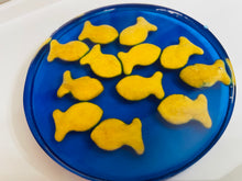 Load image into Gallery viewer, Cheese Fishies Coaster