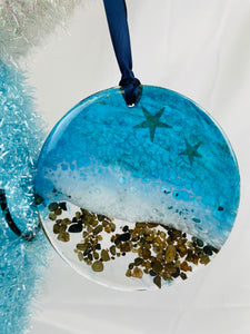 Ocean Christmas Ornaments